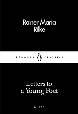 Letters to a Young Poet by Rainer Maria Rilke 9780241252055