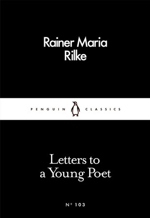 Letters to a Young Poet by Rainer Maria Rilke 9780241252055