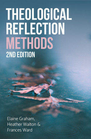 Theological Reflection by Elaine Graham 9780334056119