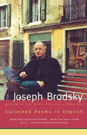 Collected Poems in English by Joseph Brodsky 9780374528386