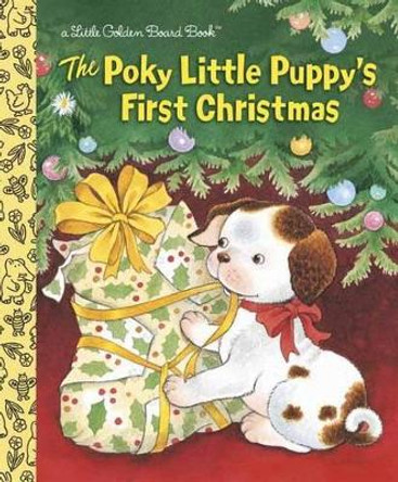 The Poky Little Puppy's First Christmas by Justine Korman 9780385384735