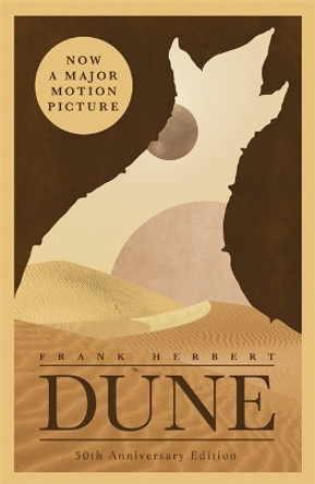 Dune by Frank Herbert 9780340960196