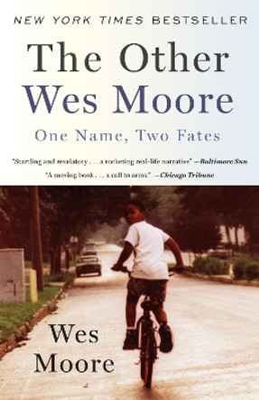 The Other Wes Moore by Wes Moore 9780385528207