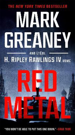 Red Metal by Mark Greaney 9780451490421