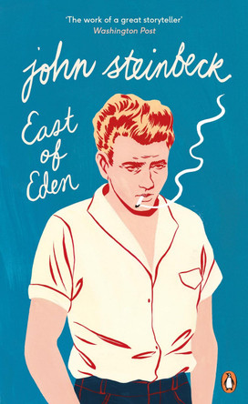 East of Eden by John Steinbeck 9780241980354