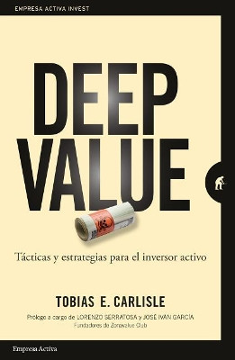 Deep Value by Tobias E Carlisle 9788416997190