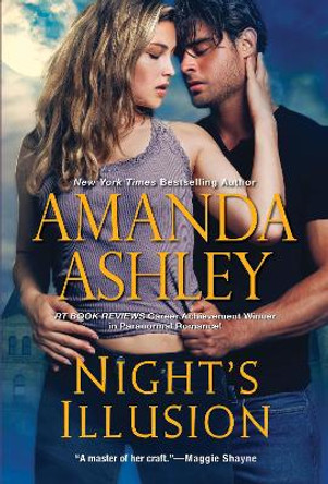 Night's Illusion by Amanda Ashley