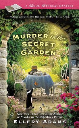 Murder in the Secret Garden by Ellery Adams 9780425265611