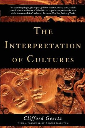 The Interpretation of Cultures by Clifford Geertz 9780465093557