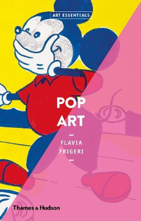 Pop Art by Flavia Frigeri 9780500293584