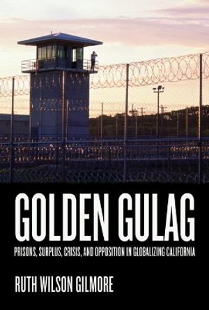 Golden Gulag: Prisons, Surplus, Crisis, and Opposition in Globalizing California by Ruth Wilson Gilmore 9780520242012