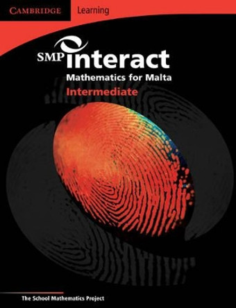 SMP Interact Mathematics for Malta - Intermediate Pupil's Book: Intermediate Pupil's Book by School Mathematics Project 9780521690959