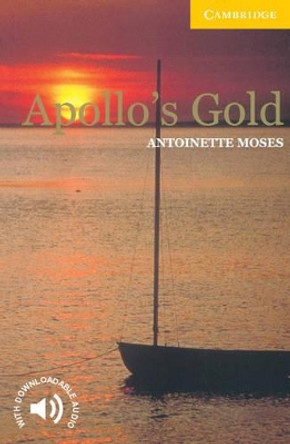 Apollo's Gold Level 2 by Antoinette Moses 9780521775533