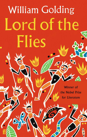 Lord of the Flies by William Golding 9780571191475