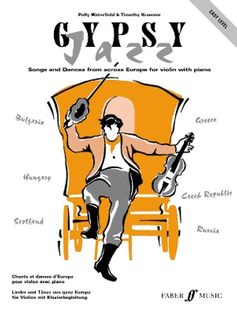 Gypsy Jazz (Easy) by Timothy Kraemer 9780571516377