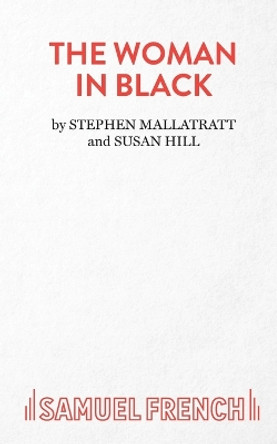 The Woman in Black by Susan Hill 9780573040191