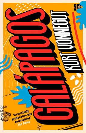 Galapagos by Kurt Vonnegut 9780586090459