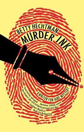 Murder Ink by Betty Hechtman 9781780297446