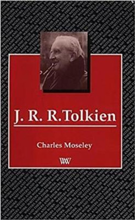 J.R.R.Tolkien by Charles Moseley 9780746307496