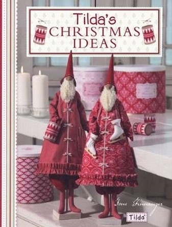 Tilda's Christmas Ideas by Tone Finnanger 9780715338650