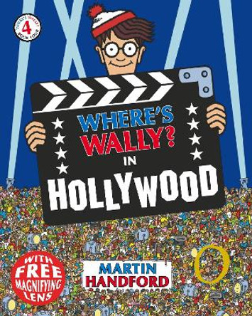 Where's Wally? In Hollywood by Martin Handford 9781406313222