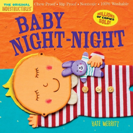 Indestructibles: Baby Night-Night by Workman Publishing 9780761181828