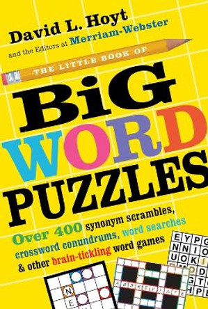 The Little Book Of Big Word Puzzles by David Hoyt 9780761180883