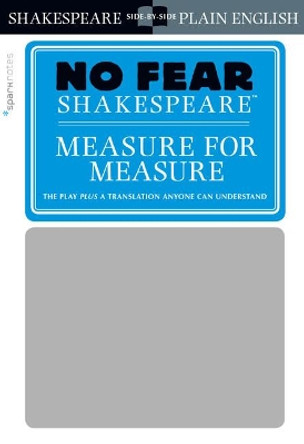 Measure for Measure by SparkNotes 9781454928041