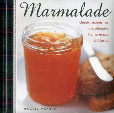 Marmalade by Maggie Mayhew 9780754830450