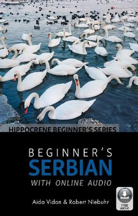 Beginner's Serbian with Online Audio by Vidan 9780781813662