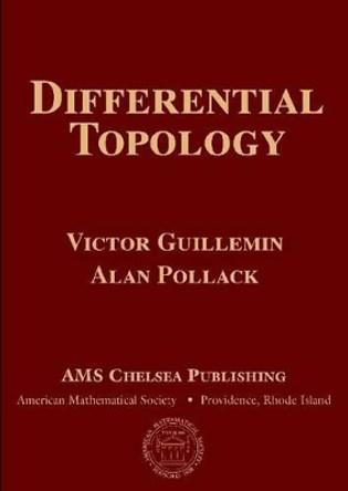 Differential Topology by Victor Guillemin 9780821851937