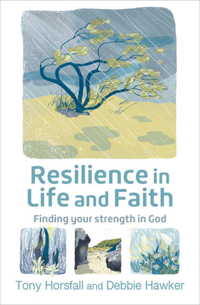 Resilience in Life and Faith: Finding your strength in God by Tony Horsfall 9780857467348