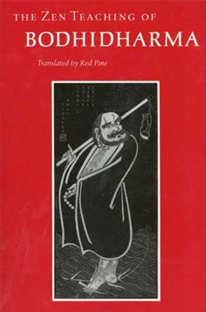 The Zen Teachings by Bodhidharma 9780865473997