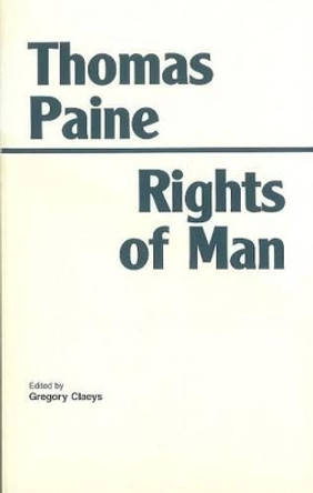 The Rights of Man by Thomas Paine 9780872201477