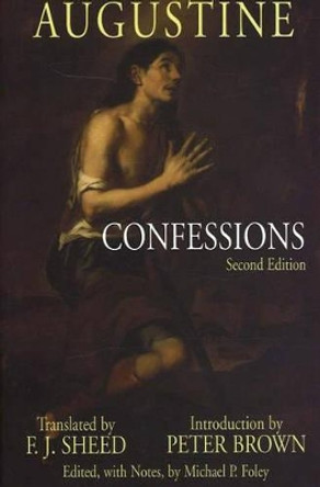 Confessions by Edmund Augustine 9780872208162