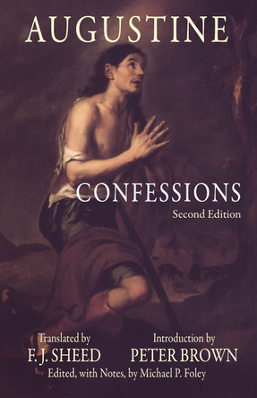 Confessions by Edmund Augustine 9780872208162