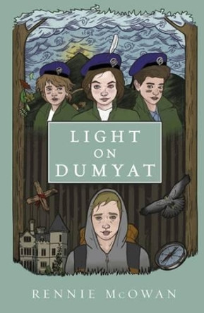 Light on Dumyat by Rennie McOwan 9780956230706