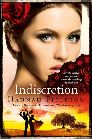 Indiscretion by Hannah Fielding 9780992671884