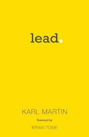 Lead by Karl Martin 9781910012154