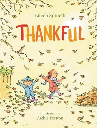 Thankful by Eileen Spinelli 9780310000884