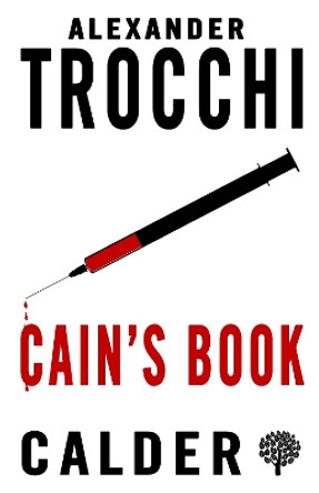 Cain's Book by Alexander Trocchi 9780714544601