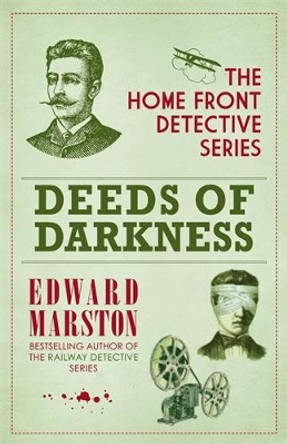 Deeds of Darkness by Edward Marston 9780749015299