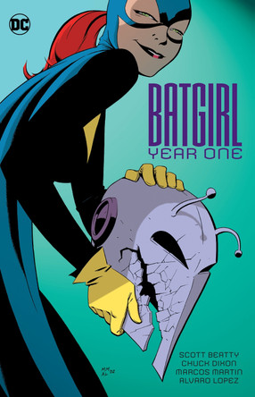 Batgirl: Year One by Chuck Dixon 9781779516831