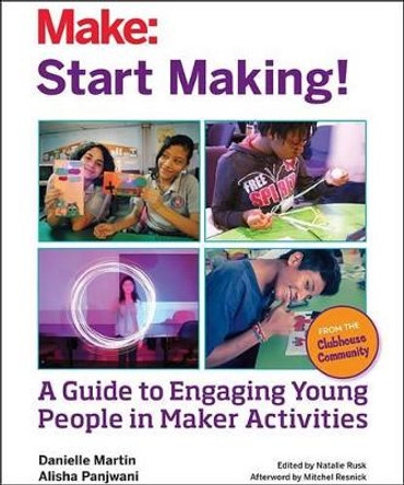 Start Making by Danielle Martin 9781457187919