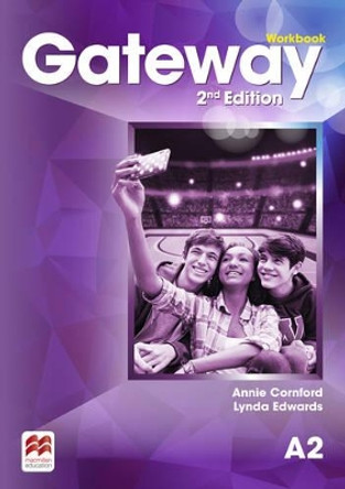 Gateway 2nd edition A2 Workbook by Lynda Edwards 9780230470880