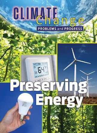 Preserving Energy by James Shoals 9781422243602