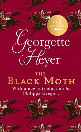 The Black Moth by Georgette Heyer 9781785152399