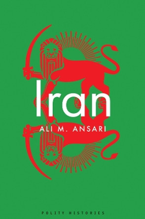 Iran by Ali M. Ansari 9781509541508