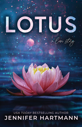 Lotus by Jennifer Hartmann 9781728291468