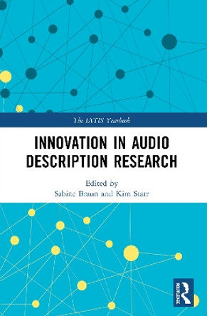 Innovation in Audio Description Research by Sabine Braun 9780367512446